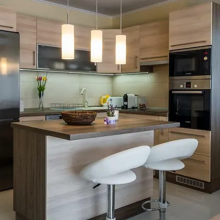 Ferienhaus New Baricska Apartman *