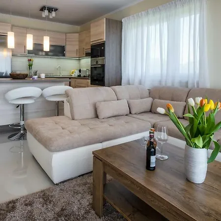 New Baricska Apartman Ferienhaus *
