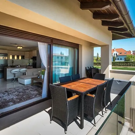 New Baricska Apartman Balatonfüred
