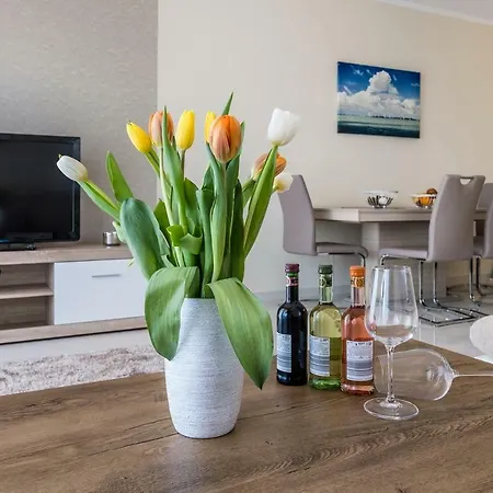Ferienhaus New Baricska Apartman *