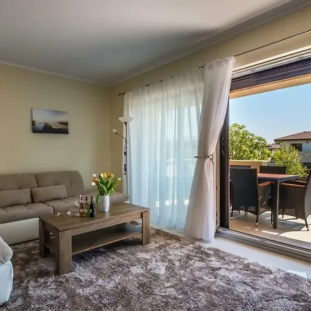 New Baricska Apartman Ferienhaus